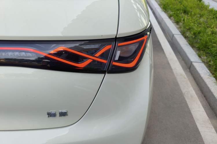 Used BYD Dolphin 2023 420 km Fashion Edition