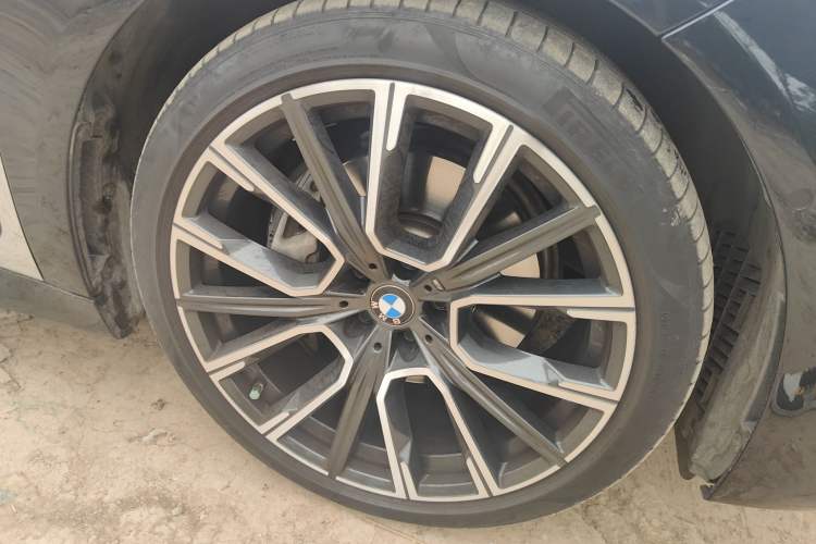 Used BMW 7 Series 2021 740Li xDrive Executive M Sport Package
