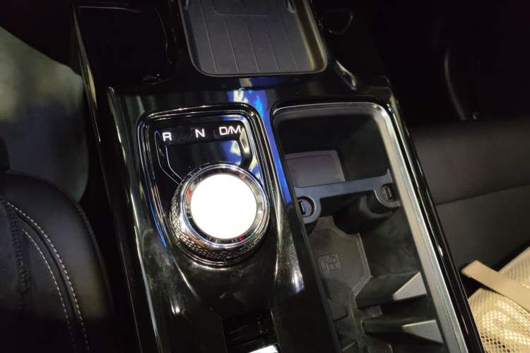 Used Haval DARGO 2021 Revised Version 2.0T DCT Four-Wheel Drive "Hao Tian Que" Edition
