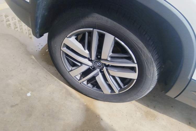 Used CHANGAN CS75 2024 Enjoy Edition 1.5T DCT Luxury Model
