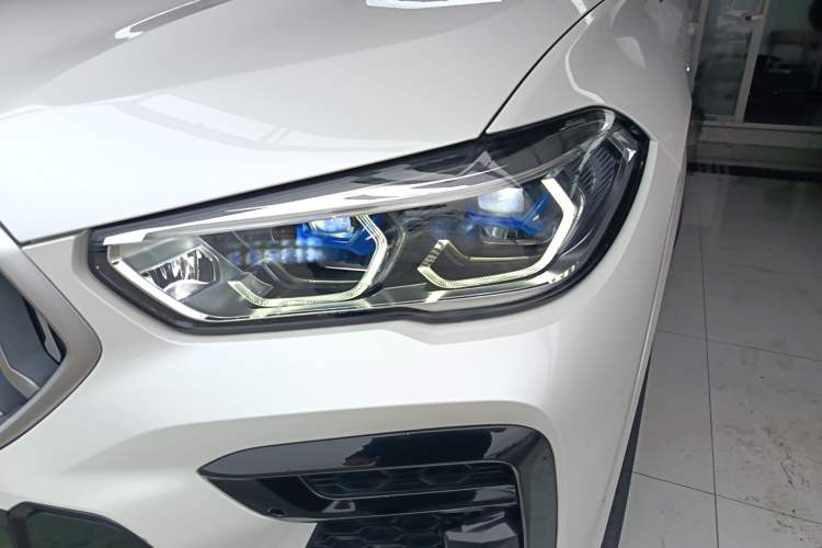 Used BMW X6 2022 Restyled xDrive40i M Sport Package