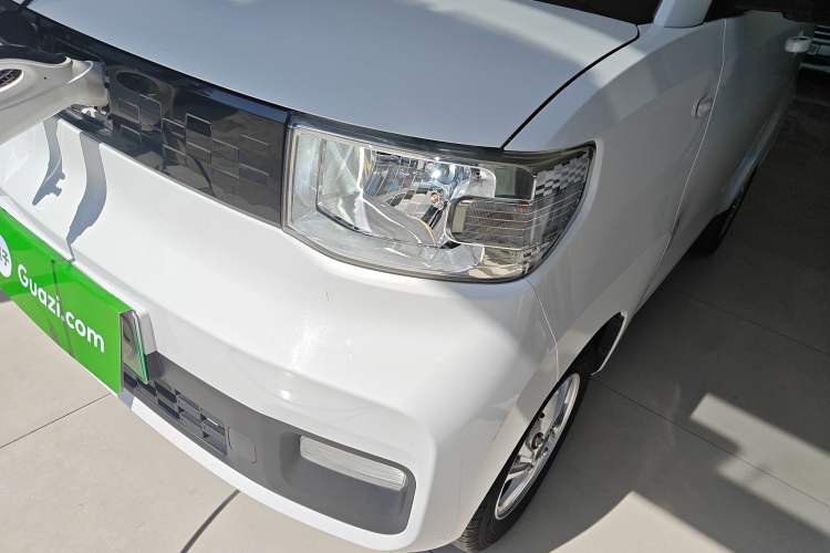 Used Wuling Hongguang MINIEV 2020 Zizai Version Lithium-NMC Left Front Headlight