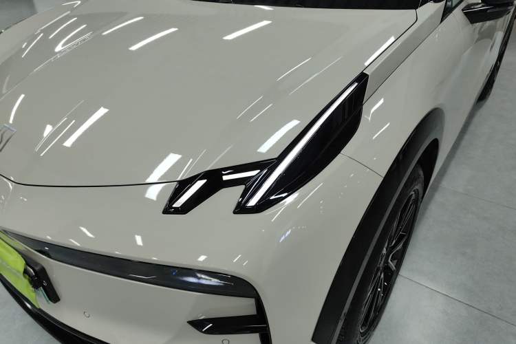 Used Zeekr X 2025 Four-Seater Rear-Drive Cube Version