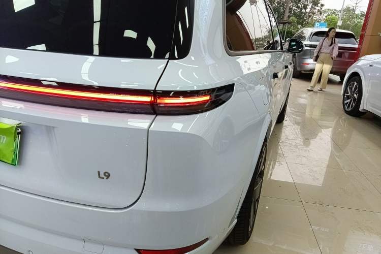 Used Li Auto L9 2025 Ultra Smart Refreshed Edition