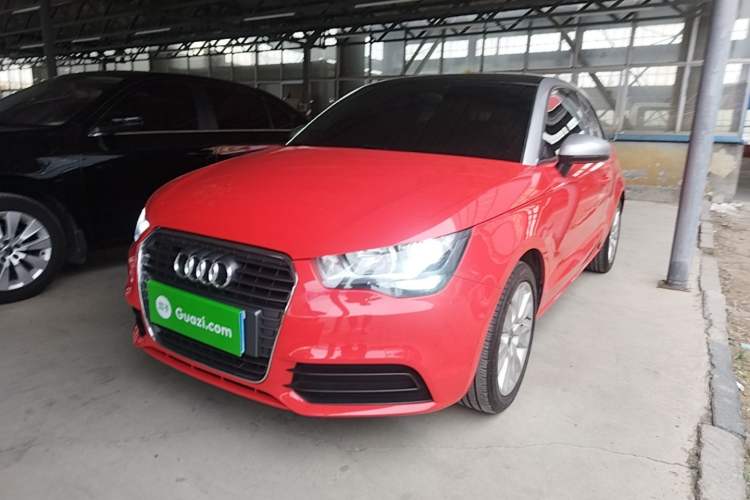 Used Audi A1 2014 30 TFSI Fashion Model