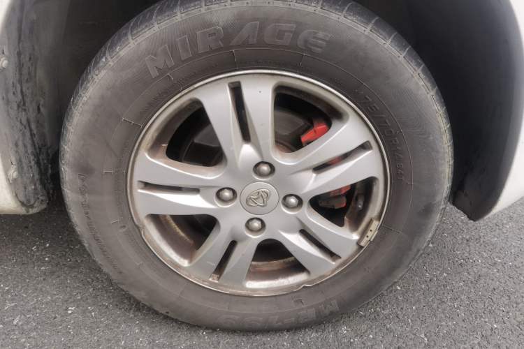 Used CHANGAN OSHAN Olisway EV 2018 EV model