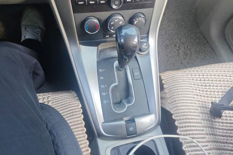 Used Chevrolet Captiva 2014 2.4L Two-Wheel Drive City Edition 5 Seats
