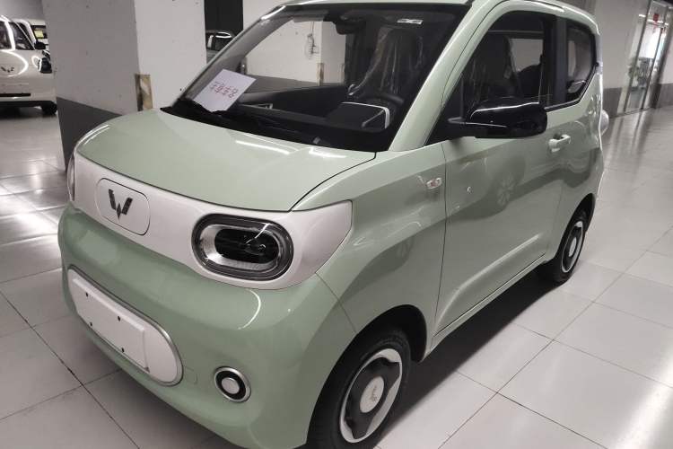Used Wuling Hongguang MINIEV 2024 3rd Generation 215km Youth Edition