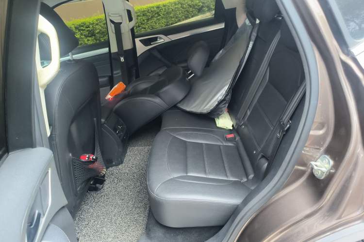 Used Haval H7 2016 Blue-Label H7 2.0T Automatic Elite Model