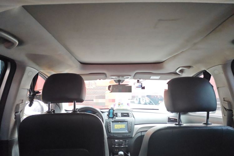 Used BAIC Senova X65 2015 2.0T Manual Elite Edition