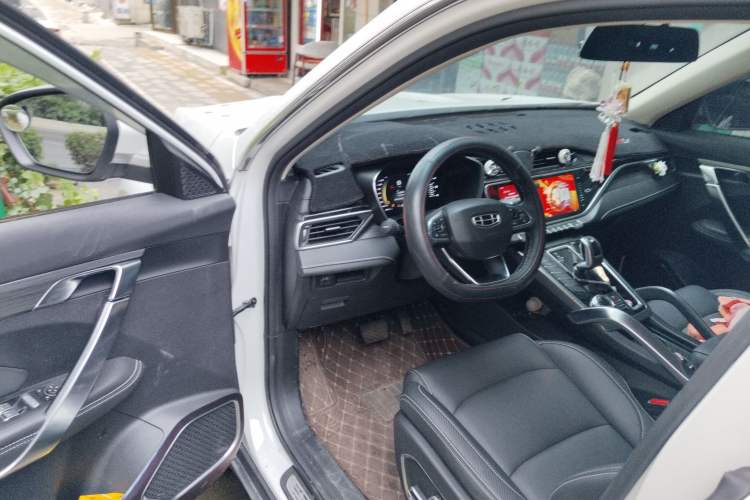 Used Geely Auto Emgrand X7 Sport 2020 1.5TD Automatic Smart Connect PRO Driver Seat