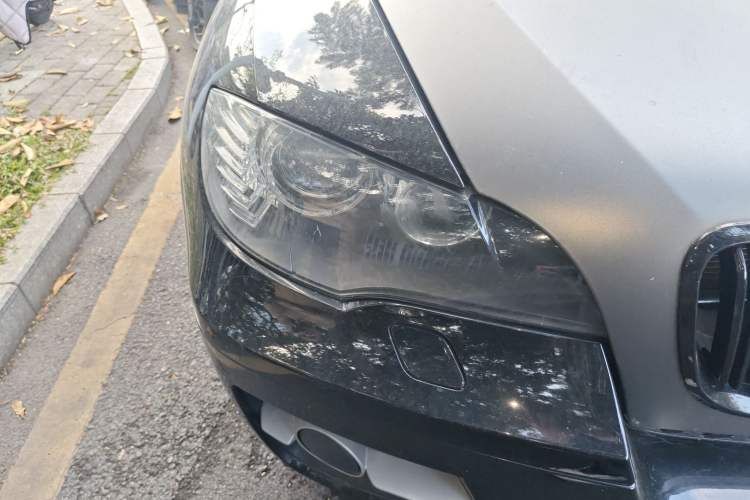 Used BMW X6 2009 xDrive35i
