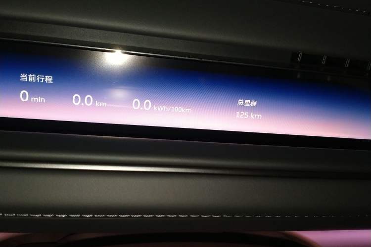 Used Nio ES8 2026 Model 6-seat Executive Luxury Edition