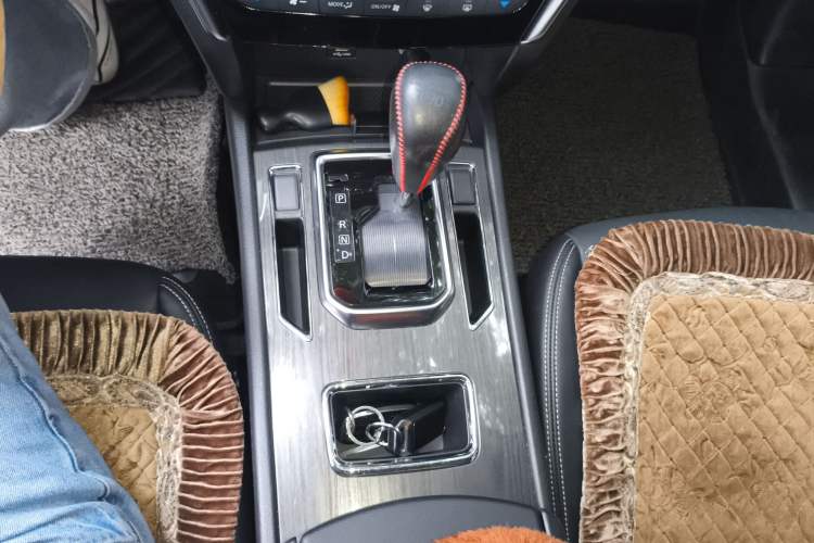 Used Venucia T90 2017 2.0L CVT Smart Edition