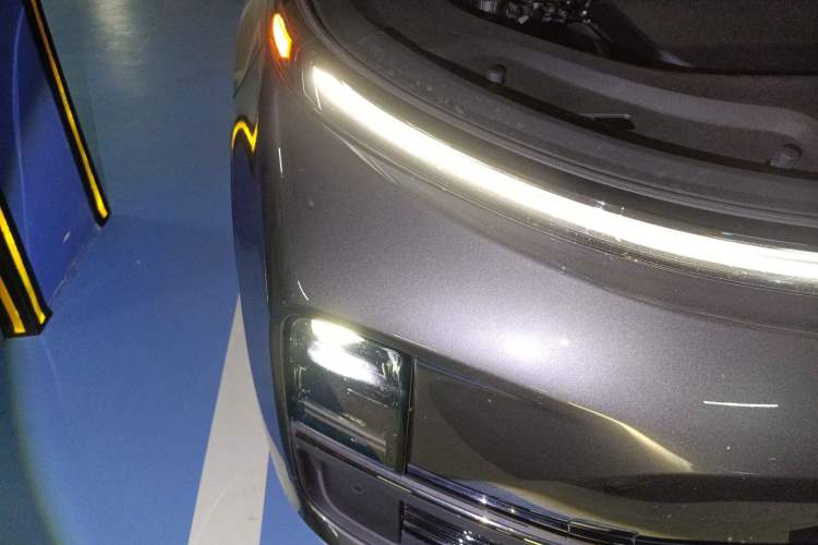 Used Li Auto L9 2023 Pro Model