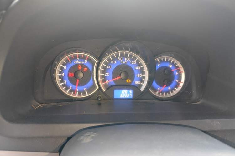 Used Suzuki Wagon R X5 2013 Revised Version 1.4L VVT Cruise Edition
