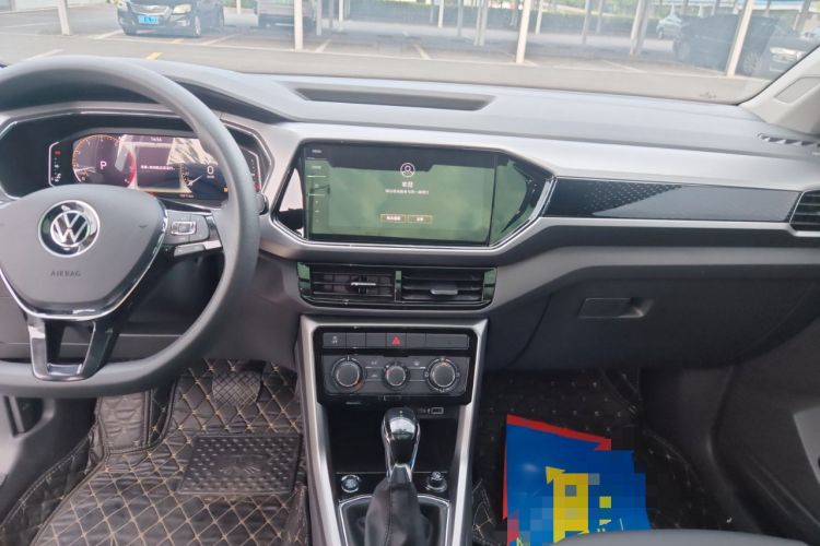 Used Volkswagen T-Cross 2023 300TSI DSG Comfort Edition