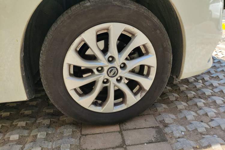 Used Nissan Sylphy 2016 1.6XV CVT Smart Enjoyment Version