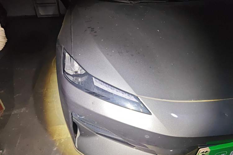 Used Deepal SL03 2022 1.5L 1200 Extended-Range Version
