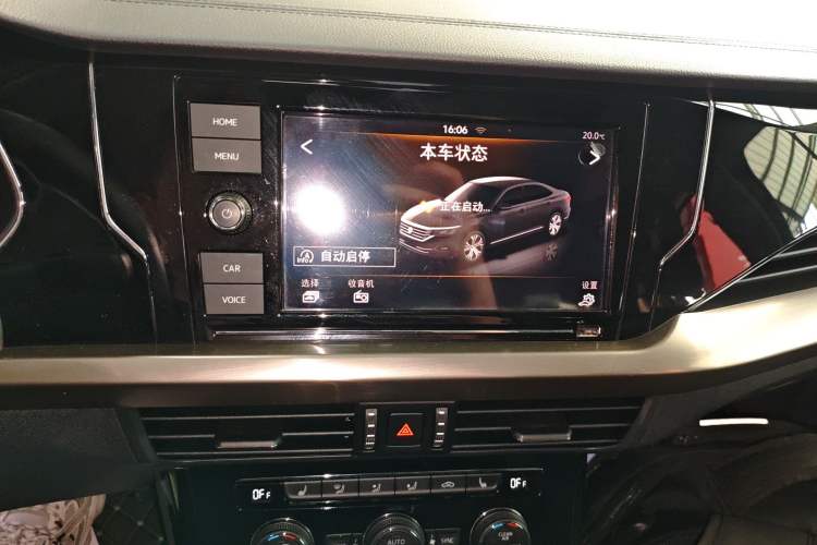 Used Volkswagen Passat 2019 330TSI Elite Edition China VI
