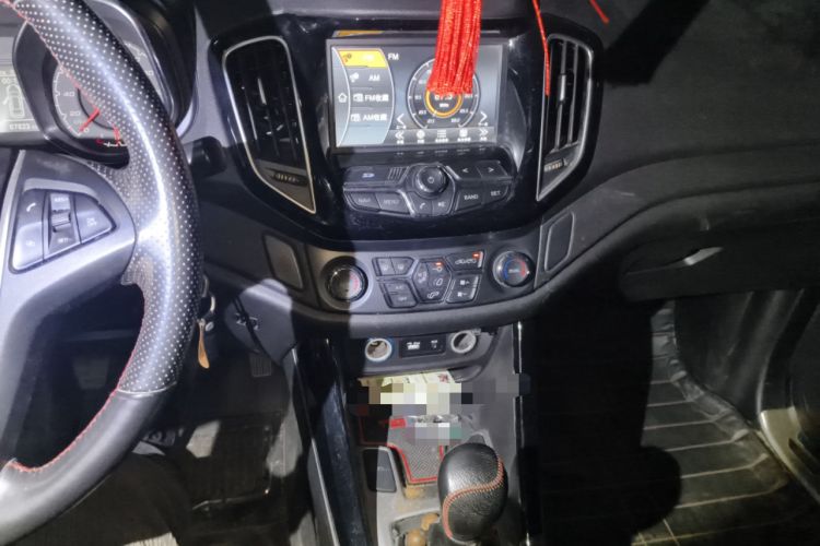 Used Chery Tiggo 5 2014 2.0L Manual - Family Deluxe Edition