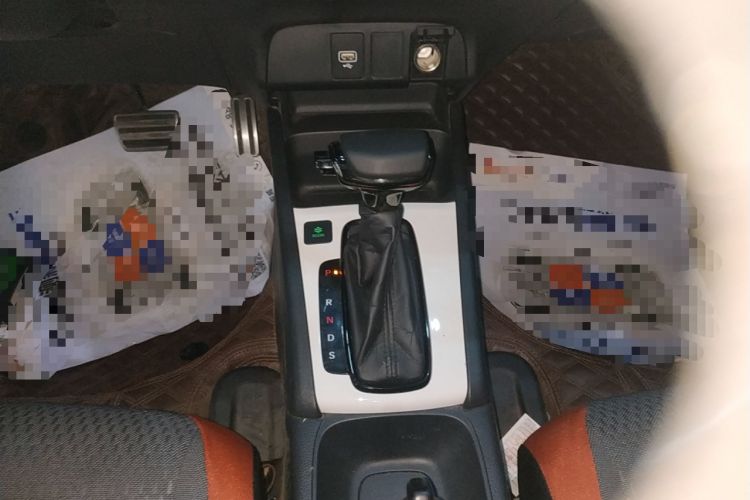 Used Honda Fit 2021 1.5L CVT Trendy Sports Edition Gear Lever