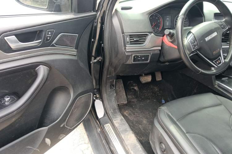 Used Haval H6 2018 Red-Label Sport Edition 1.5T Automatic Two-Wheel Drive Elite Model
