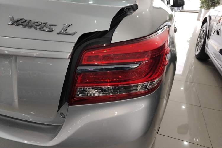 Used Toyota YARiS L  Zhi Xiang 2017 1.5E CVT Dynamic Edition