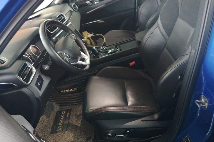 Used Lynk & Co 03 2019 2.0TD Automatic Jing Pro Edition