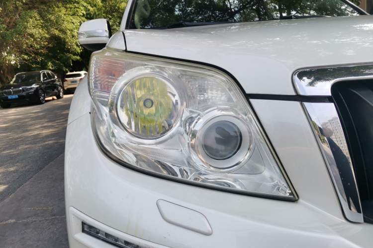 Used Toyota Prado 2010 2.7L Automatic Deluxe Edition