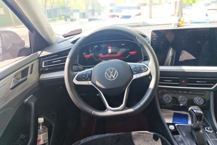 Used Volkswagen Sagitar 2023 300TSI DSG Excellence Edition
