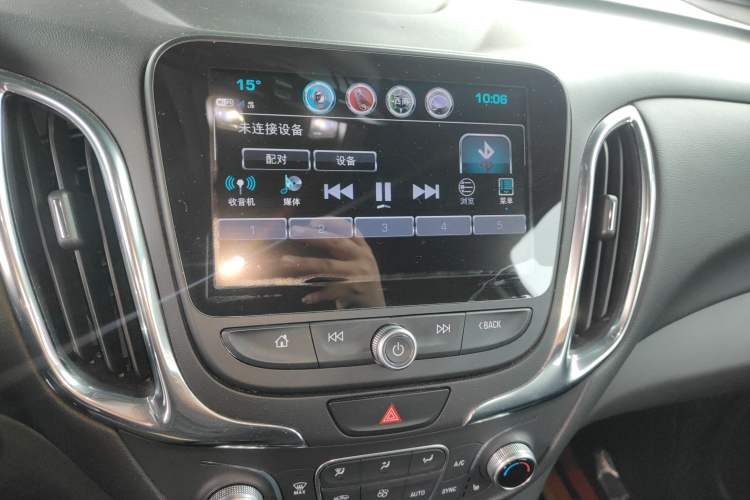 Used Chevrolet Equinox 2017 535T Automatic Chijie Edition