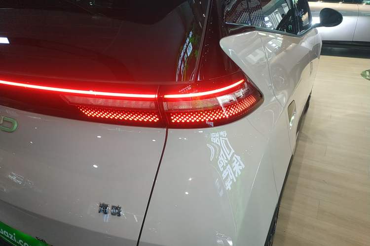 Used BYD Seagull 2025 305 km Free Version