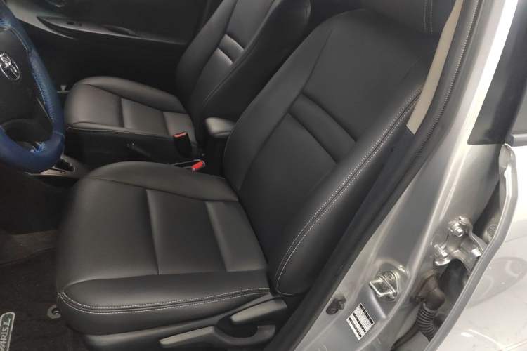 Used Toyota YARiS L  Zhi Xiang 2017 1.5E CVT Dynamic Edition
