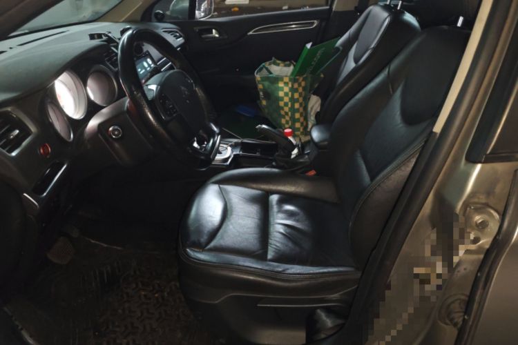 Used Citroen C4L 2013 1.8L Automatic Jingzhi Edition