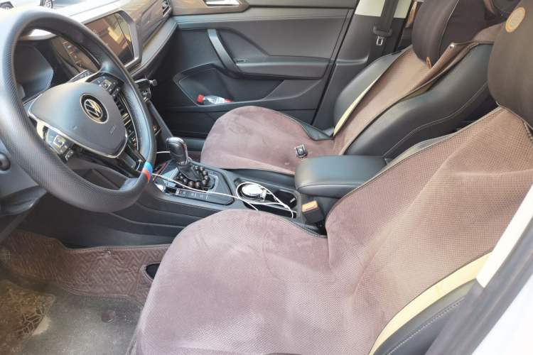 Used Volkswagen Tharu 2021 280TSI Two-Wheel-Drive Luxury Plus Edition