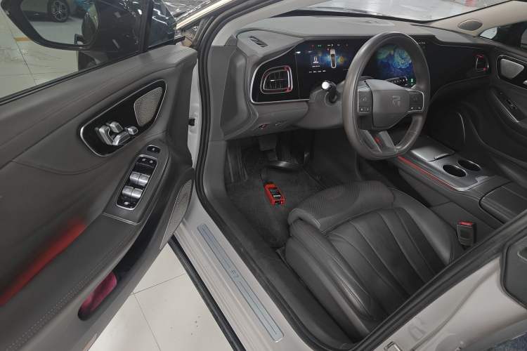 Used Rising F7 2023 Advanced Edition