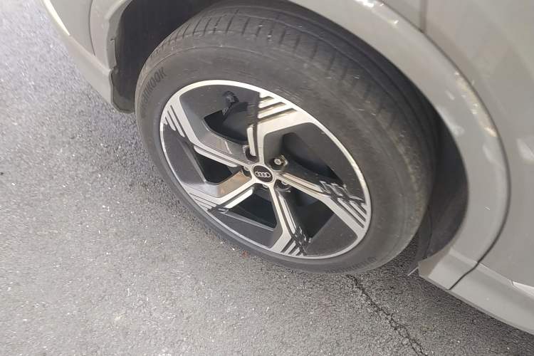 Used Audi Q4 e-tron 2024 40 e-tron Boundary Edition
