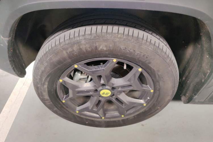 Used JETOUR Shanhai Traveler C-DM 2024 C-DM 129KM Linye Edition