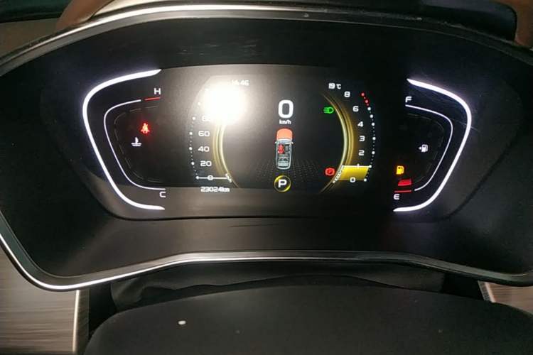 Used Geely Auto Coolray 2019 260T DCT Explorer China V Standard