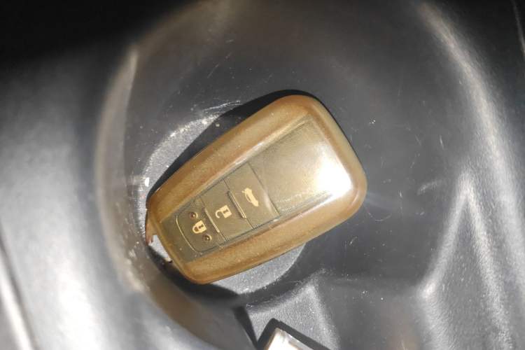 Used Toyota Levin 2021 185T CVT Sport Edition Vehicle Key