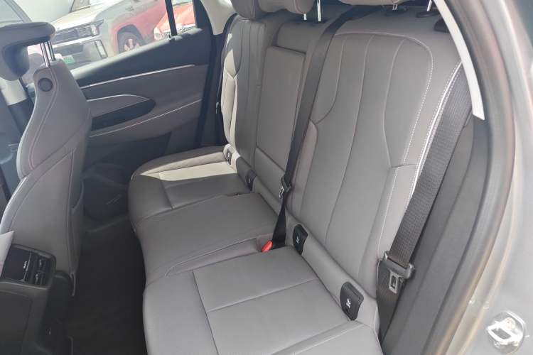 Used Buick E5 2023 Zhenxiang Standard Range Edition Left Rear Seat