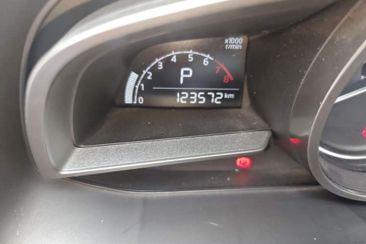 Used Mazda Mazda 3 Axela 2017 Sedan 1.5L Automatic Luxury Model Emission Standard China V