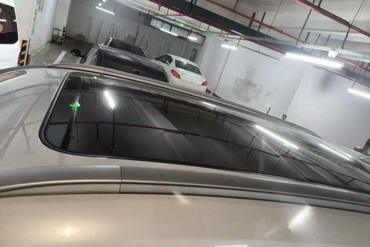 Used CHANGAN CS75 2017 Shangku Edition 1.5T Manual ZhiXiang Model