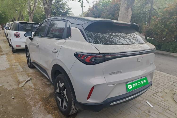 Used Wuling Bingo S 2025 Model 325km Flagship Edition
