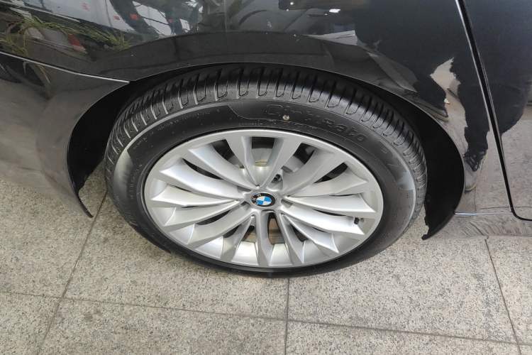 Used BMW 5 Series 2019 Facelifted 530Li Luxury Edition Premium Package
