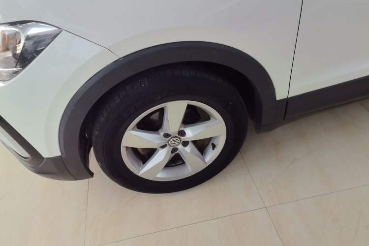 Used Volkswagen T-Cross 2019 1.5L Automatic Fashion Edition