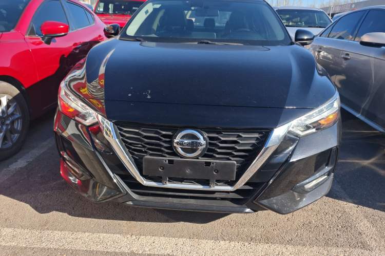 Used Nissan Sylphy 2021 1.6L XL CVT Enjoyment Edition