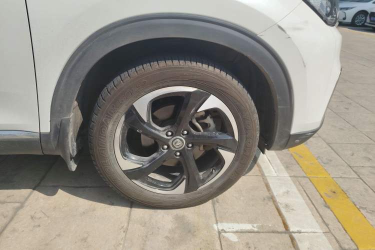 Used CHANGAN CS85 COUPE 2019 2.0T Automatic Version China V Standard
