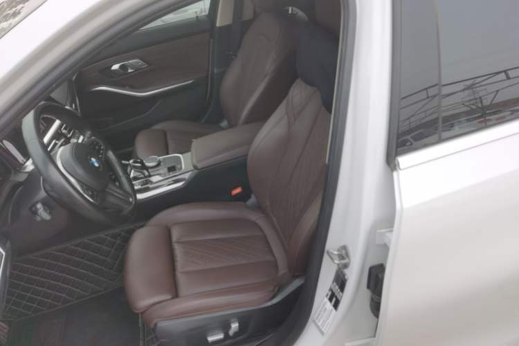 Used BMW 3 Series 2022 325Li M Sport Package
